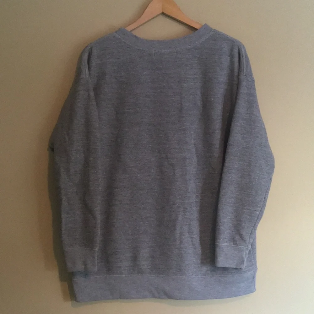 Wildfox Wandering Soul Butterfly Roadtrip Sweatshirt
